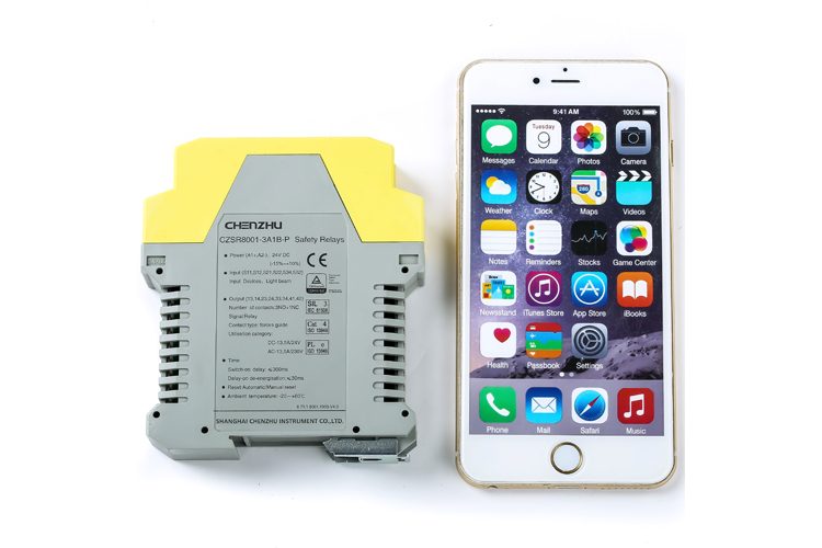 Extension Module Safetu Relay